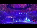 EXPO 2020 Dubai/ DUBAI ENTERTAINMENT/ EXPO AL WASL PLAZA/ INCREDIBLE PERFORMANCE Dubai October 2021