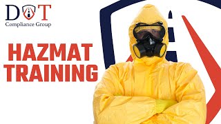 Hazmat Materials Training For CDL Drivers Is A Must by DOT Compliance Group 127 views 2 years ago 1 minute, 24 seconds