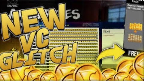 *NEW* NBA 2K20 UNLIMITED VC GLITCH AFTER PATCH 12! 2K20 VC GLITCH ON PS4 WORKING VC GLITCH