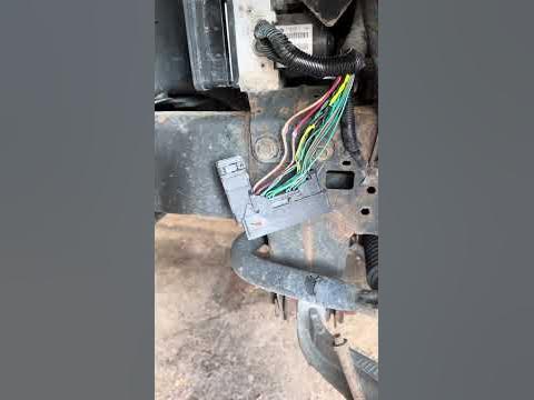2013 dodge ram code C2100-16 y C212A-16 - YouTube