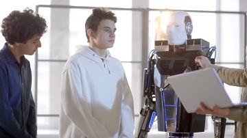 Control Robots from Anywhere!