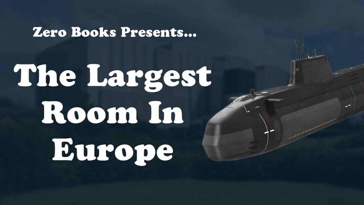THE LARGEST ROOM IN EUROPE