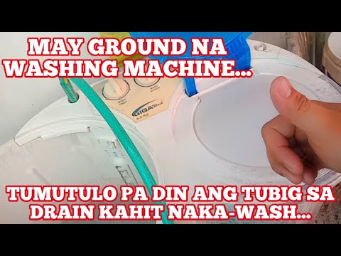 Video: Kapag Umalis Ako Sa Bahay, Lagi Kong Isinasara Ang Washing Machine - Itinuro Ang Mapait Na Karanasan