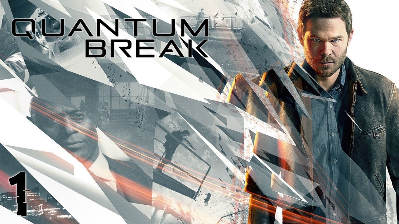 Quantum break on steam фото 12