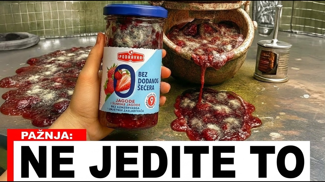 7 Marki Džema Koje Trebate Izbjegavati