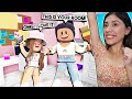 DECORATING MY STEP-DAUGHTER'S NEW BEDROOM!.. Roblox Roleplay (Bloxburg)