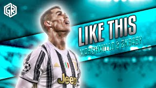 Cristano Ronaldo ►Like This - 2KBABY X Marshmello ● Incrdible Skills & Goals 2021|HD