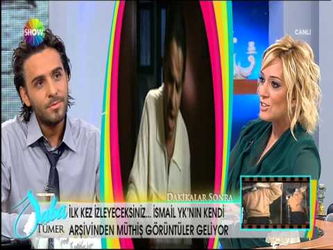 Saba Tümer'le Bugün [İSMAİL-YK] [11.12.2012] 1.Kısım