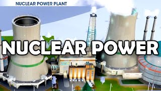 NUCLEAR POWER | SimCity in 2021 | SimCity 5 | SimCity 2013 | SC2013 | SC13 | SC5 | Basement