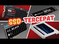 5 Rekomendasi SSD Tercepat dan Paling Bagus‼️ BEST Price to VALUE‼️