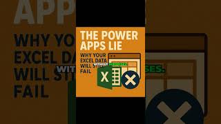 No Primary Keys? Your Power Apps Will FAIL! 🚨 #PowerApps #Dataverse #shorts
