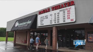 GOOD DAY LIVE! CELEBRATING SUMMER: EAGLE THEATER IN ROBINSON
