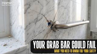 This Grab Bar Will Fail When You Need It Most