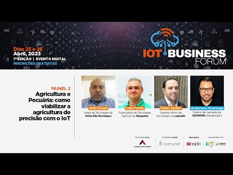 Agricultura e Pecuária: como viabilizar a agricultura de precisão com o IoT