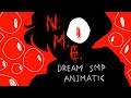 N.M.E. [Dream SMP Animatic] (Flashing Lights + Eyestrain)