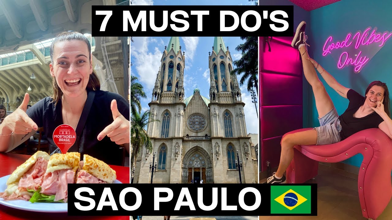 CITY GUIDE: Nine things you didn't know about São Paulo