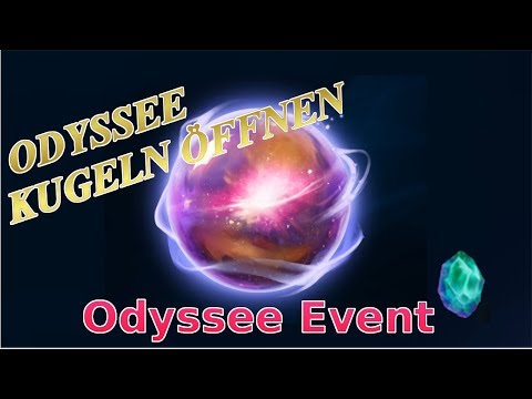 Odyssee Kugeln öffnen LoL (GER) | Odyssee Kapseln öffnen | Odysse Orbs opening