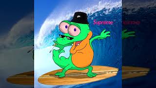 Snappy The Crocodile Goes Hard