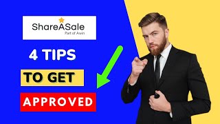 shareasale affiliate program | tips to get approved 2022