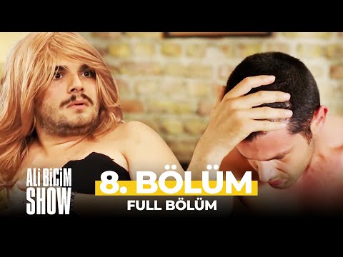 Ali Biçim Show 8. Bölüm | Keremcem, Ezgi Asaroğlu, İclal Aydın