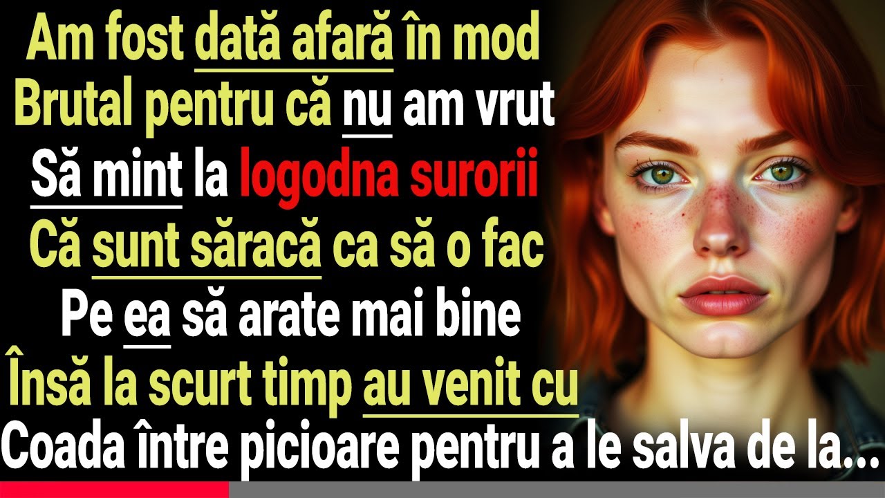 Fiica Alungată Care și-a Salvat Familia Din Faliment – Adevărata Lecție de Demnitate și Răzbunare