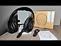 Siindoo JH919 Wireless Bluetooth Headphones (Review)