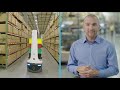 2 Minutes on ... Efficiency with Locus Robotics