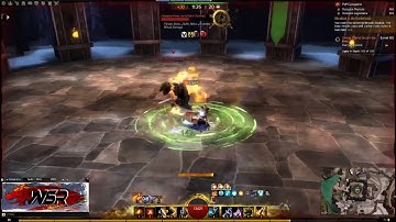 GW2: Keep Lord Solo on Staff Elementalist