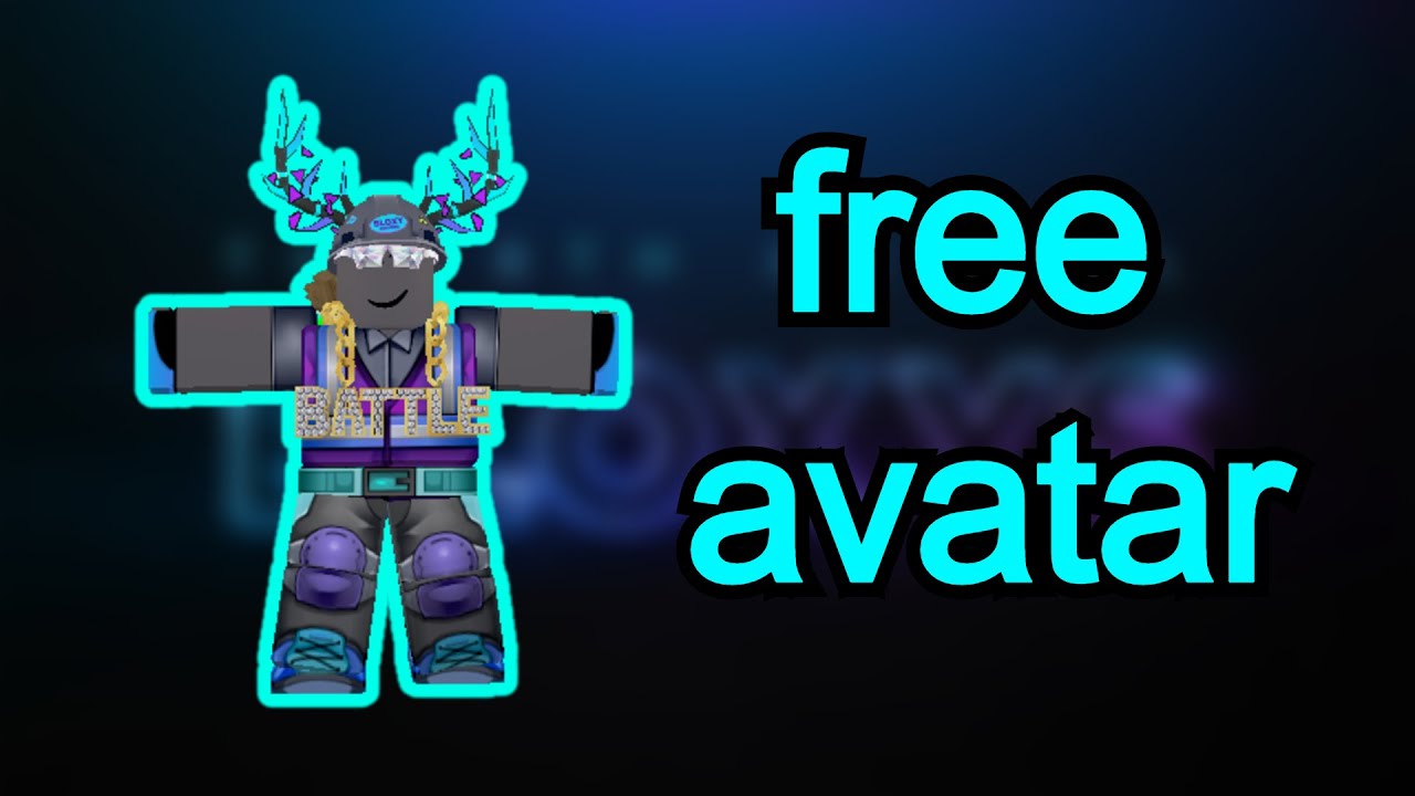 How to make builderman roblox skin for free 