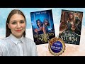 SPFBO 8 Finalists | Mysterious Ways by Abbie Evans and The Umbral Storm by Alec Hutson