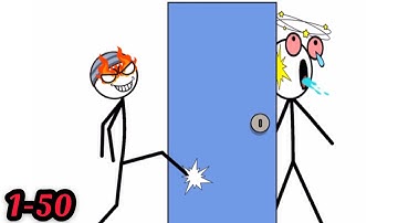 Thief Puzzle Level 1-50