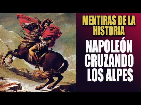 Video: ¿Qué pasó cuando Napoleón cruzó los Alpes?