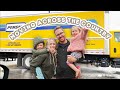 MOVING DAY| Moving across the Country!