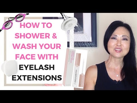 Video Can U Get False Eyelashes Wet