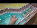 고슴도치를 위한 대저택 만들기 #2.5 수영장 수도공사하기 / How to make Hedgehog mansion swimming pool waterworks