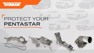 How to bulletproof your Pentastar engine with Dorman OE FIX solutions