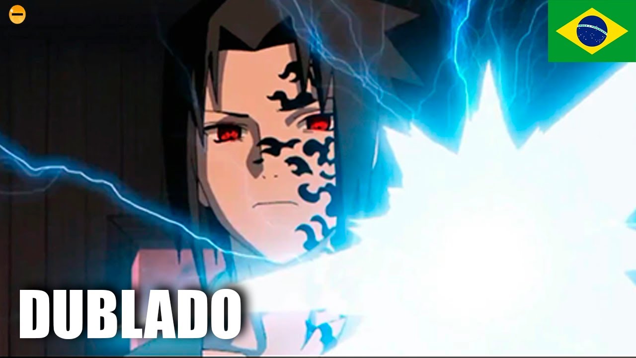 NARUTO SHIPPUDEN DUBLADO EPISÓDIO 113 PT/PT! SASUKE ATACA OROCHIMARU!  EPISÓDIO INÉDITO! 