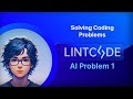 Solving LintCode AI Problem 1 (AdaBoost using Sklearn API)