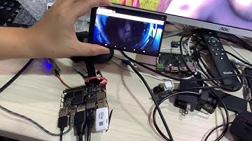 Khadas VIM3 Dual Independent Display