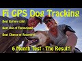 Fi GPS Dog Tracker - Live Test After 6 Months of Testing Across the USA!