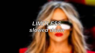 Jennifer Lopez - Limitless Slowed Down