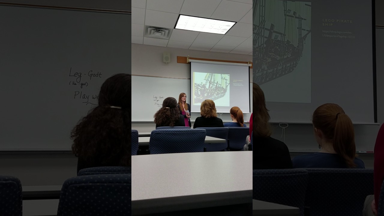 Attention getter for hiv speech image