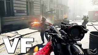 WOLFENSTEIN YOUNGBLOOD Bande Annonce de Gameplay (2019) PS4 / Xbox One / PC