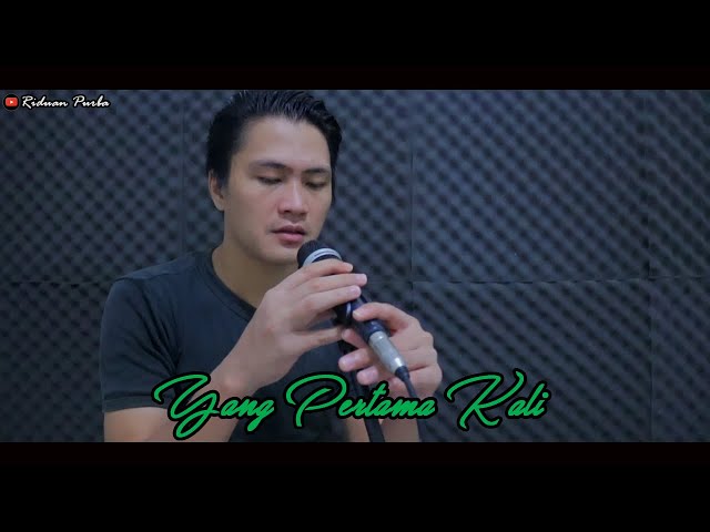 YANG PERTAMA KALI - PANCE PONDAAG | Riduan Purba Cover ( cover lagu terbaru 2020) class=