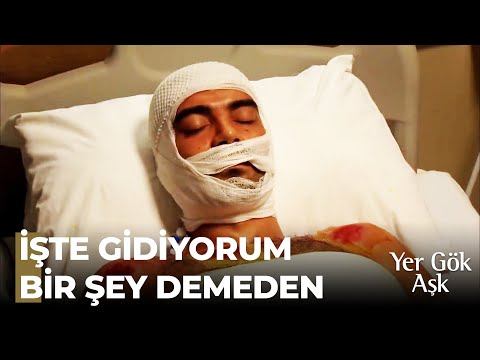 Yusuf HAYATINI KAYBETTİ! - Yer Gök Aşk 86. Bölüm