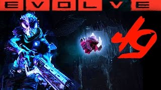 We made sure this Wraith fears us -Evolve Gameplay-Monster Club Series 49