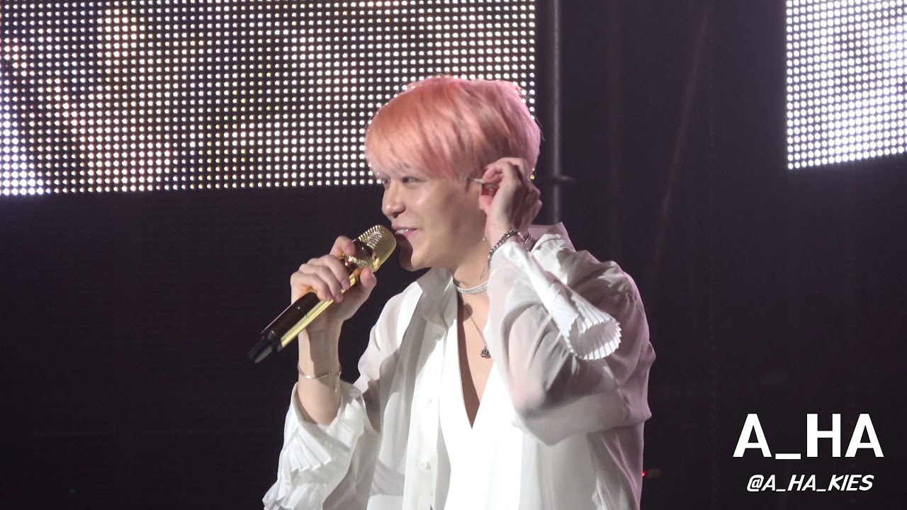 171209 SECHSKIES 젝스키스 광주콘 - 