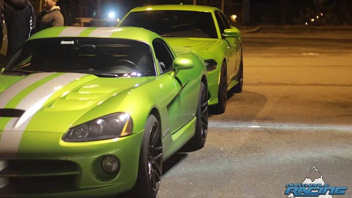 Hellcat vs Viper, GT500 vs Z06, & MORE!