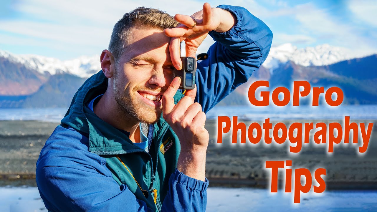 How To Take THE BEST GoPro Hero 10 Photo! YouTube