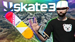 Skateboard 3